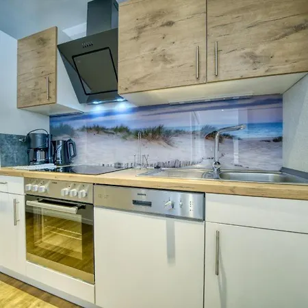 - Haus A, App 0aeg02 Apartment *