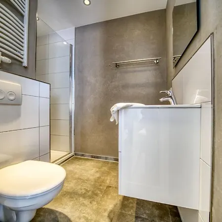 Apartment - Haus A, App 0aeg02 *